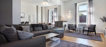 Apartment 'Ferienwohnung Zum Alten Hotel' with Wi-Fi