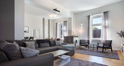 Ferienwohnung 'Zum Alten Hotel' mit WLAN