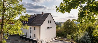 Apartment 'Haus Fürstenberg' with Private Garden and Wi-Fi