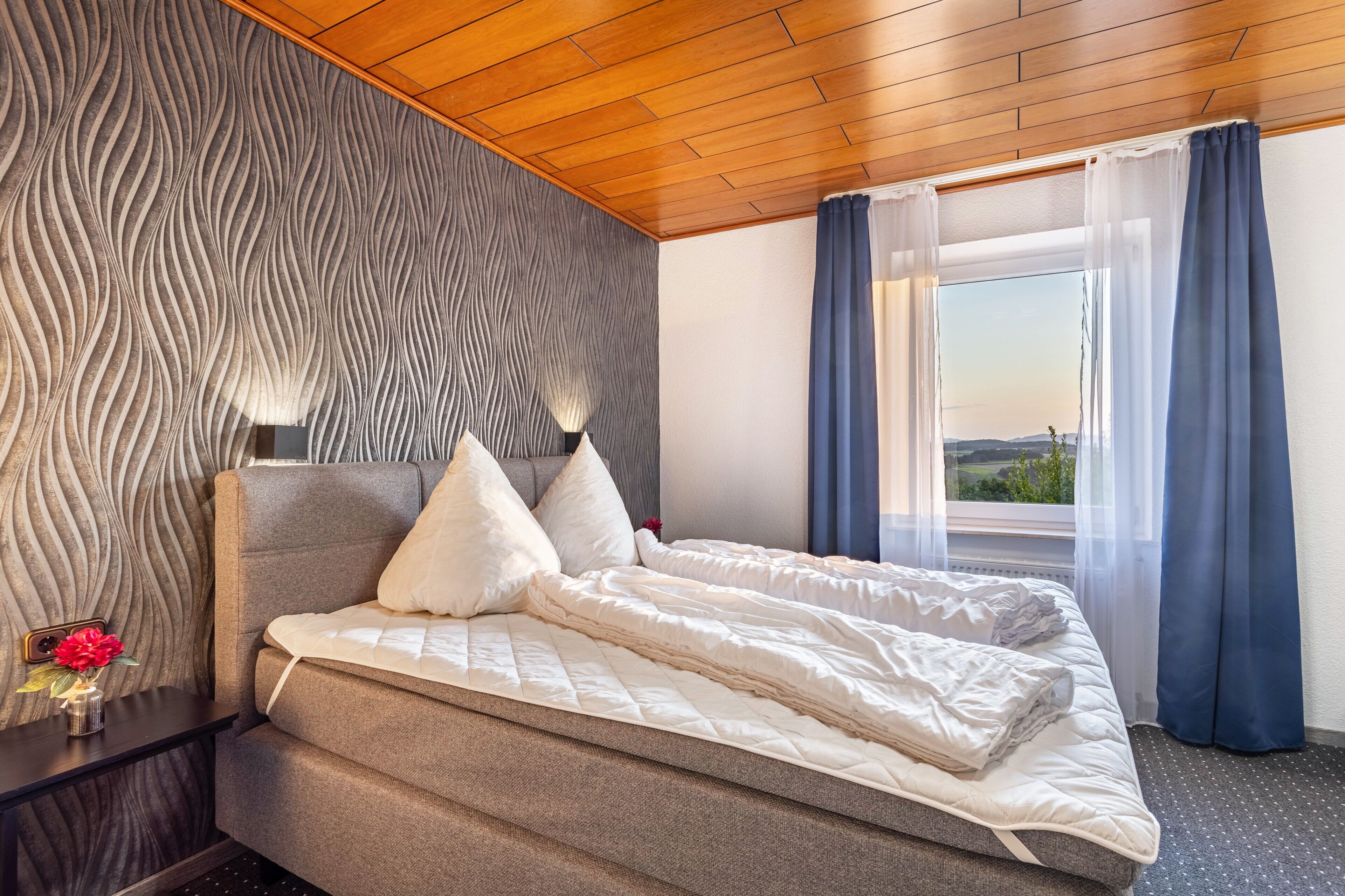 11 Schlafzimmer, kostenloses WLAN