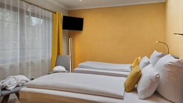 2 Schlafzimmer, kostenloses WLAN, Bettwäsche, Rollstuhlgeeignet