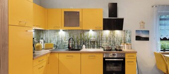 Holiday Home 'Milky Way by the Lake' with Lake View, Private Terrace and Wi-Fi