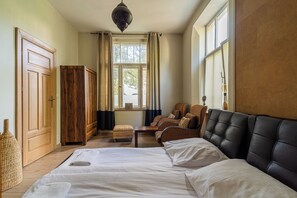 1 habitación, tabla de planchar con plancha y wifi gratis