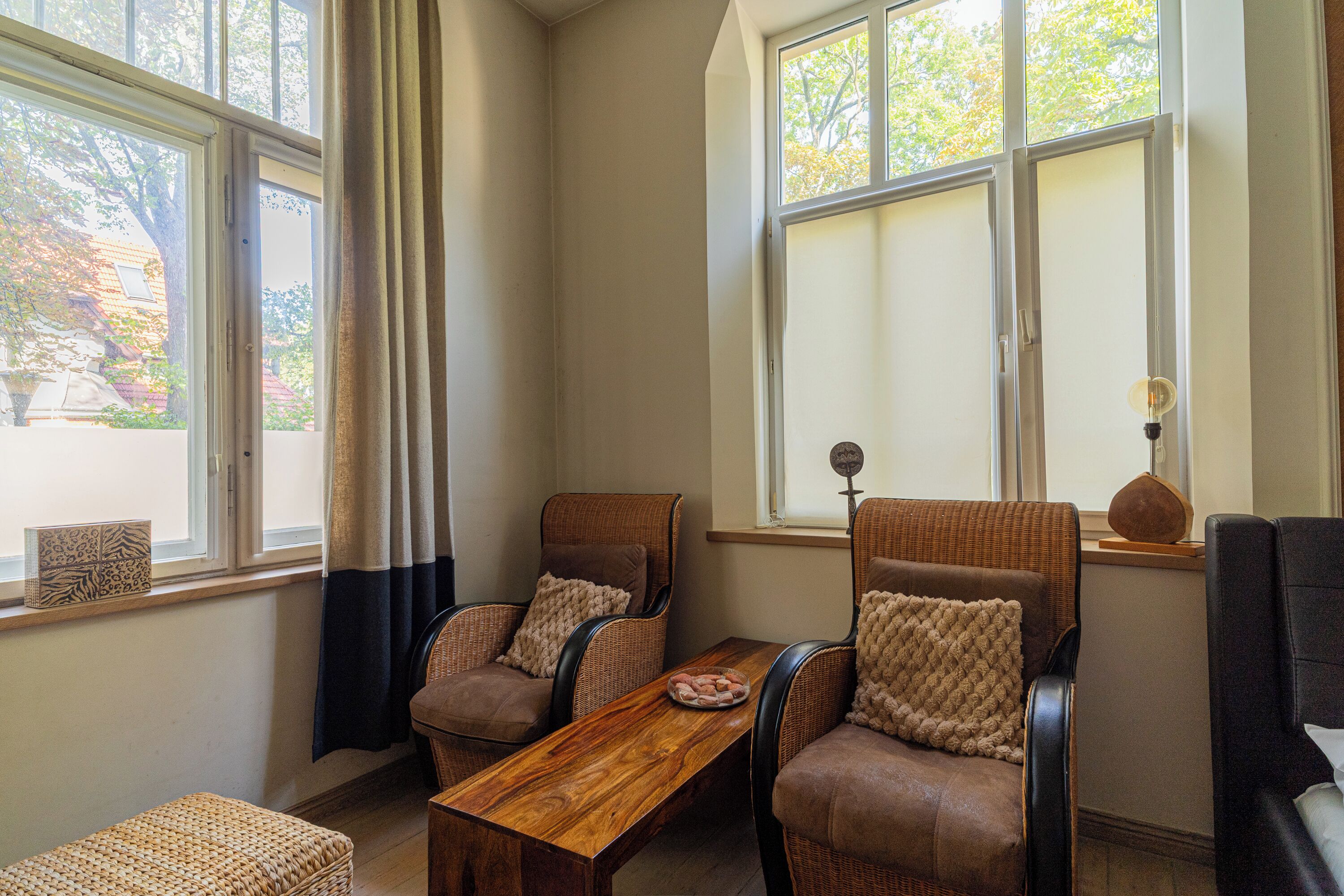 1 多间卧室、熨斗/熨衣板、免费 WiFi