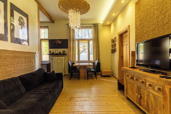 1 habitación, tabla de planchar con plancha y wifi gratis