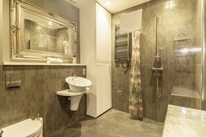 Bathroom - Africana by Grand Apartments (Sopot)