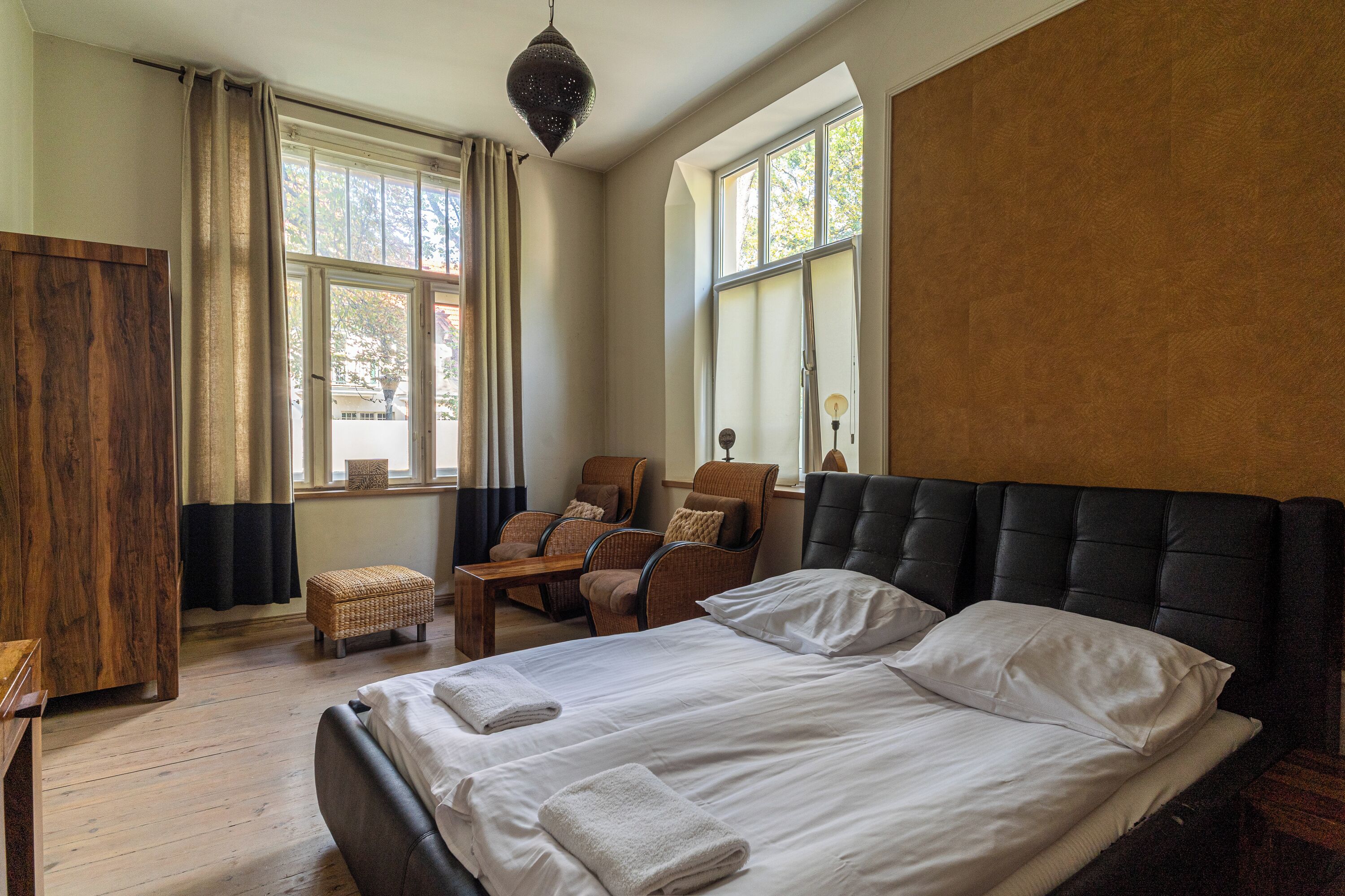 1 bedroom, iron/ironing board, free WiFi