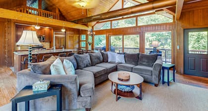 Steps to the Beach • Palmetto Dunes 4‑Bedroom Retreat for Families & Golf Groups