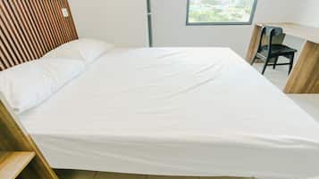 Deluxe Studio | Bed sheets