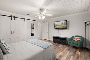 3 bedrooms, WiFi