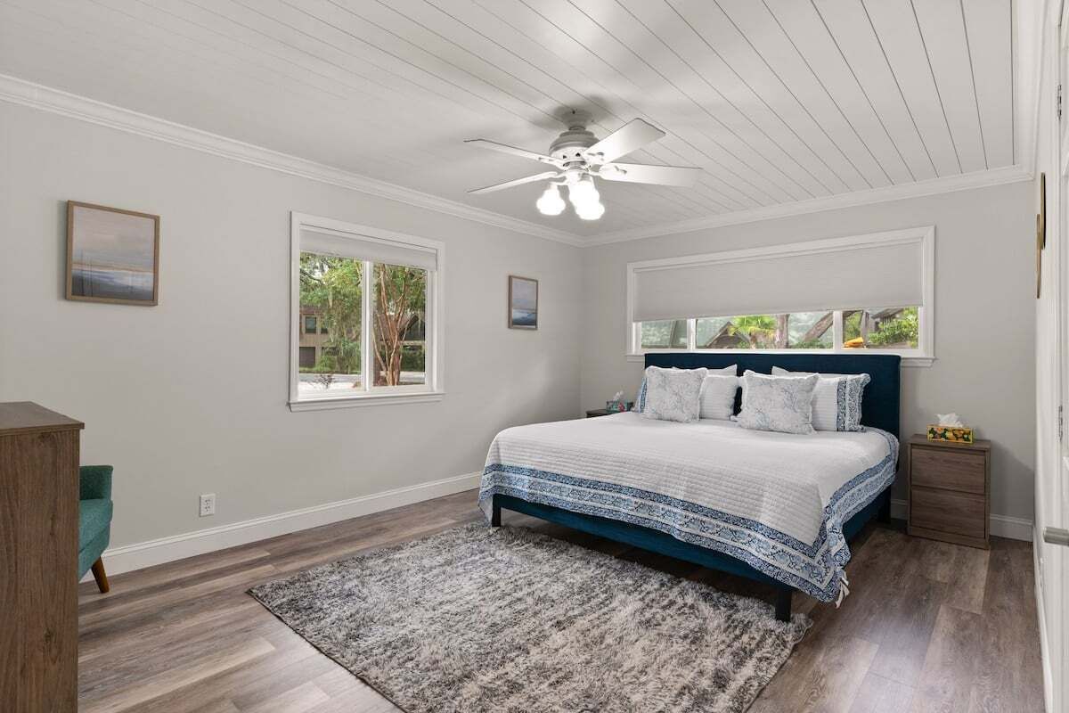 3 Schlafzimmer, kostenloses WLAN