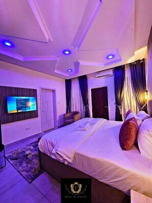 2 Schlafzimmer, WLAN, Bettwäsche