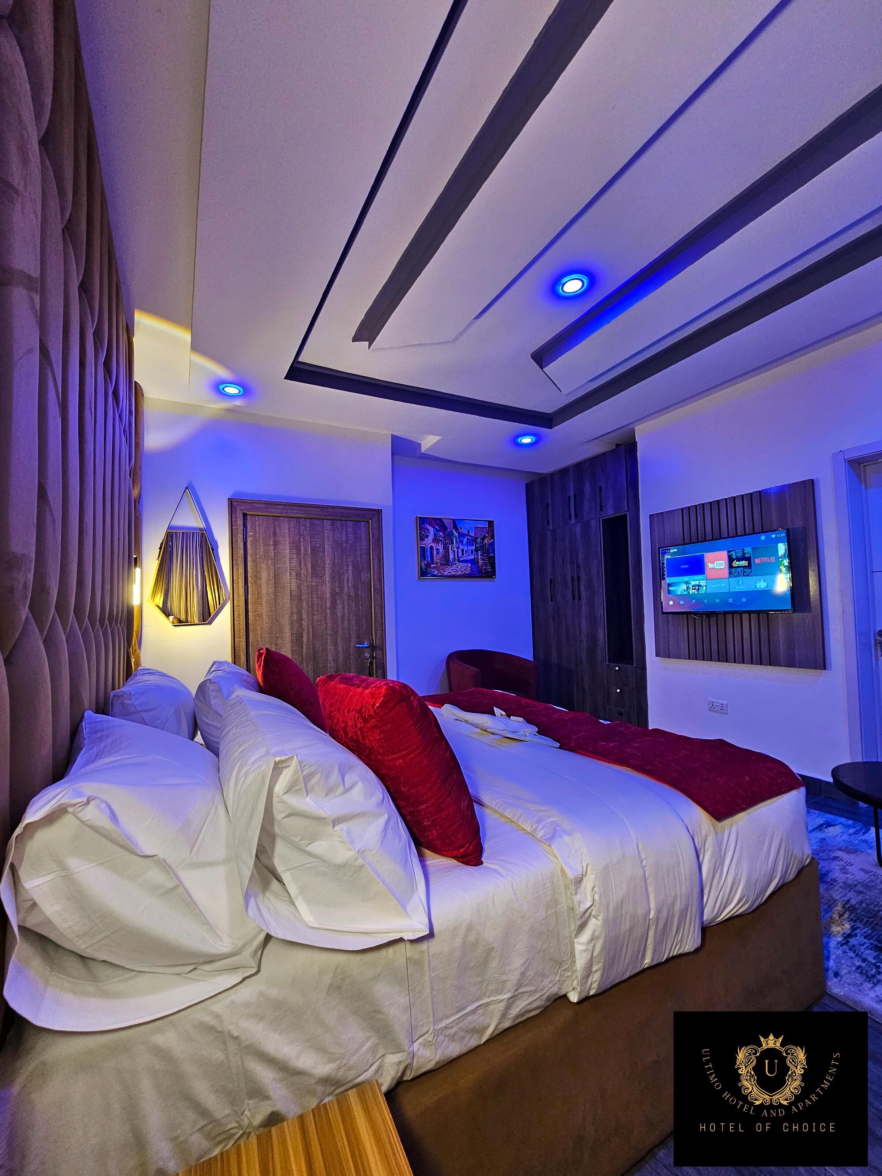 2 Schlafzimmer, WLAN, Bettwäsche