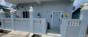 Exterior - Lovely Studio Apartment in Soufriere from Claviers (Soufriere)