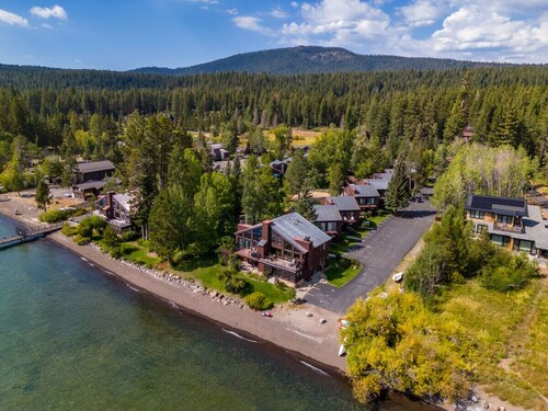 Lakefront Complex Townhouse - St. Francis #38