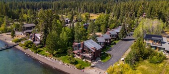 Lakefront Complex Townhouse - St. Francis #38