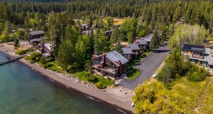 Lakefront Complex Townhouse - St. Francis #38