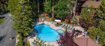 Lakefront Complex Townhouse - St. Francis #38