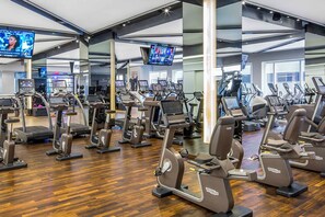 Instal·lacions de fitnes