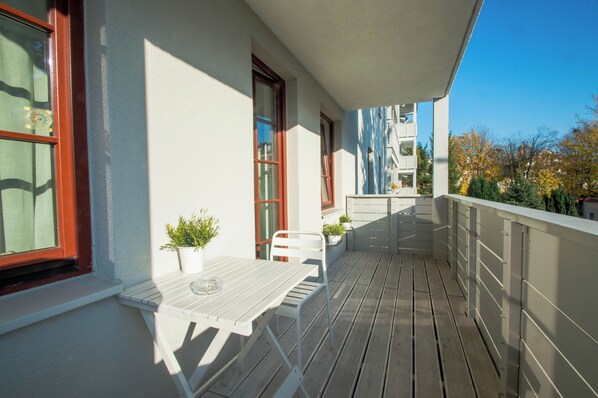 Appartement Confort | Terrasse/Patio