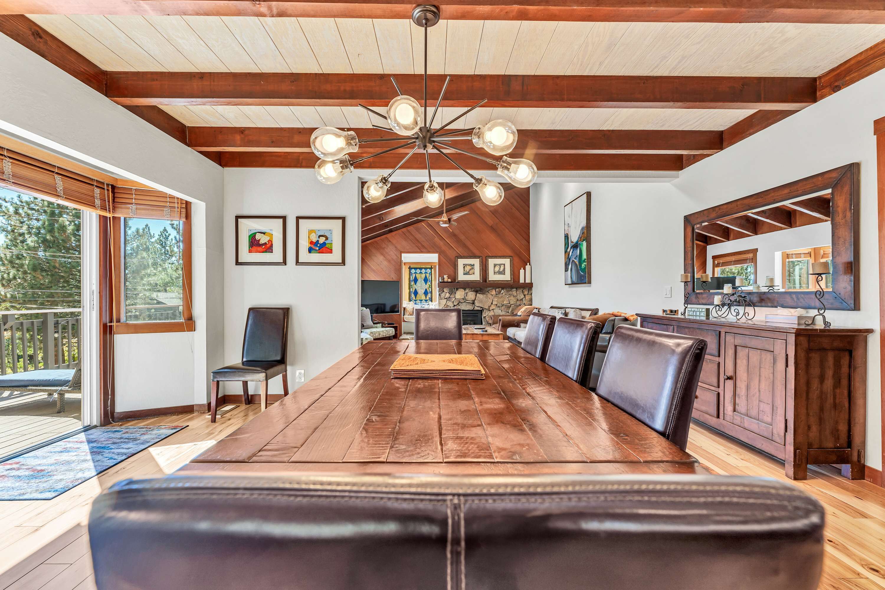 المنشأة من الداخل