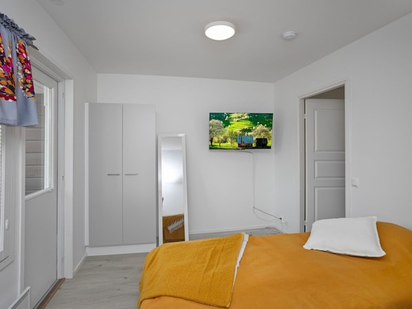 2 Schlafzimmer, Internetzugang