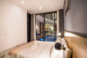 In-room safe, iron/ironing board, free WiFi