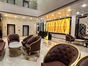 Reception - Eurasia Palace (Dhampur)