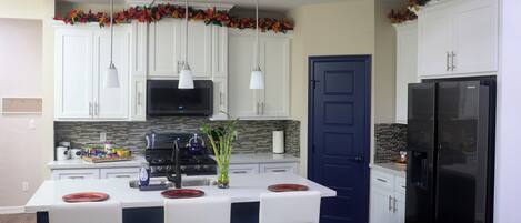 Mikrowelle, Ofen, Herdplatte