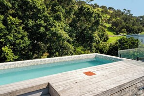 Pool - Ultimate Escape in Vibrant De Waterkant at Ishani (Cape Town)