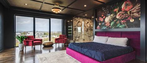 7 chambres, bureau, fer et planche à repasser, Wi-Fi