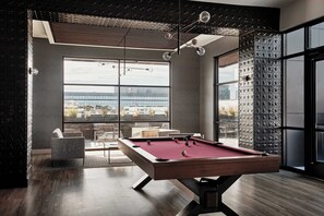 Salle de jeux
