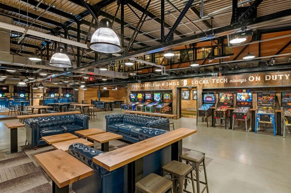 Game room