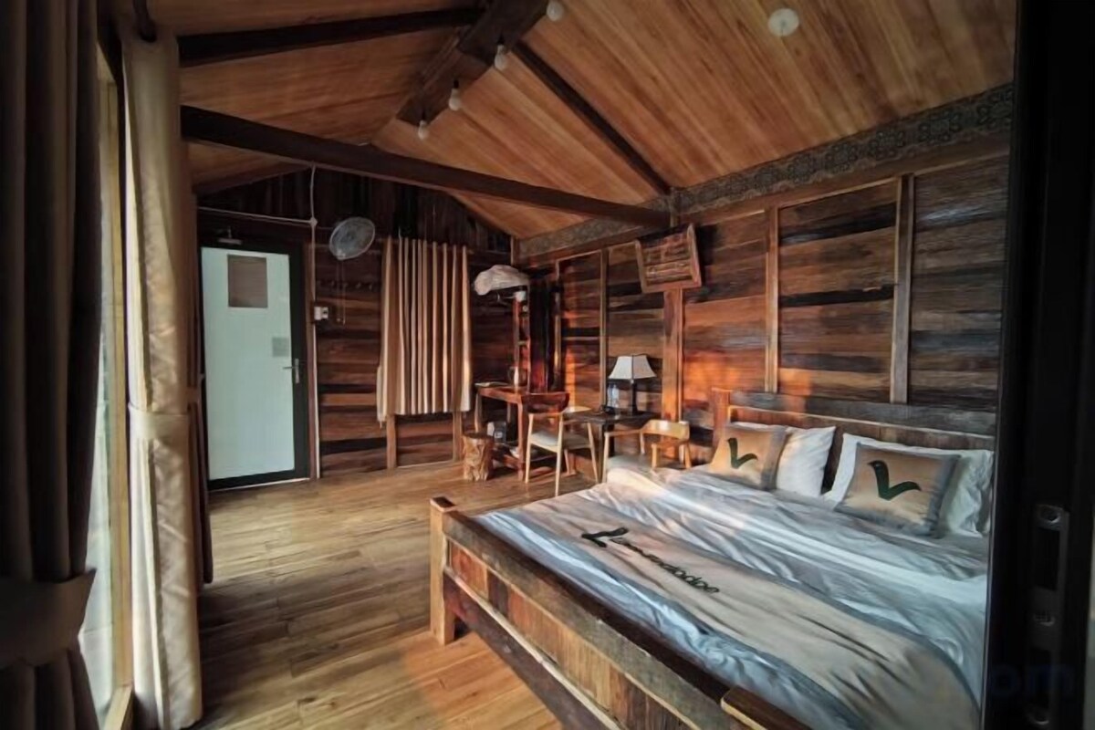 1 bedroom, soundproofing, WiFi (free)