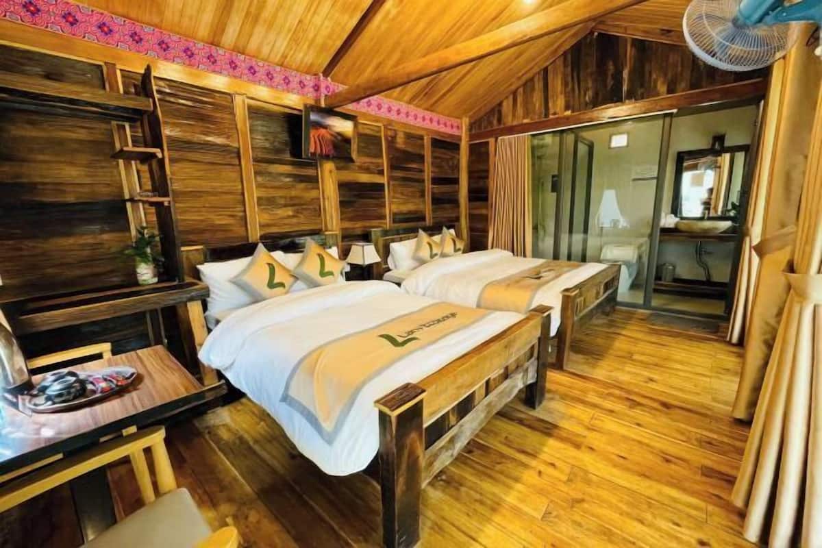 1 bedroom, soundproofing, free WiFi, bed sheets