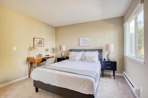 2 camere, ferro/asse da stiro, Wi-Fi, lenzuola