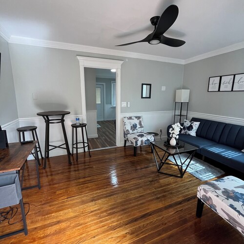 Downtown- Near USC, Williams Brice Stadium, Fort Jackson