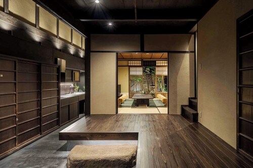 Konoha Yura Machiya House