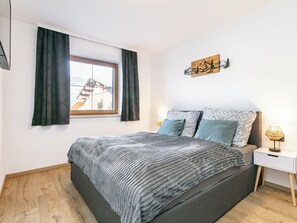 2 chambres, accès Internet