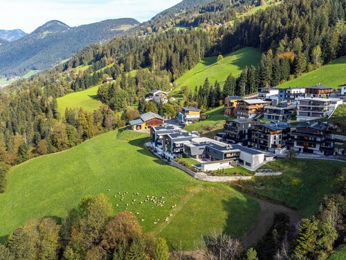 Moderne Ferienwohnung mit herrlichem Ausblick