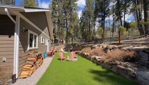Terrasse/gårdhave