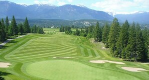 Golf - (Bed & Breakfast) ~ Private Mountain Dream Retreat (East Kootenay)