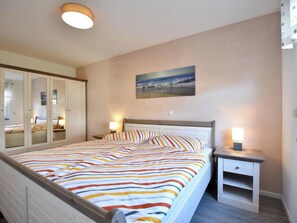 3 chambres, accès Internet