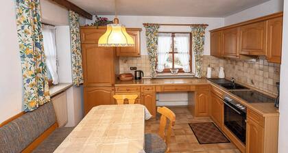 Ferienwohnung I° Wohn-/Schlafraum getrennt, 40 qm im 1. Obergeschoss