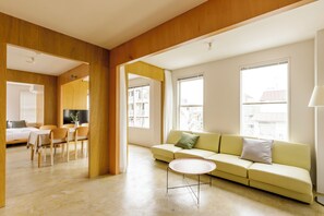 Apartment, Nichtraucher, Stadtblick (4F)