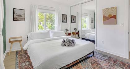 New Listing Cozy Miami Springs | Relaxing Retreat