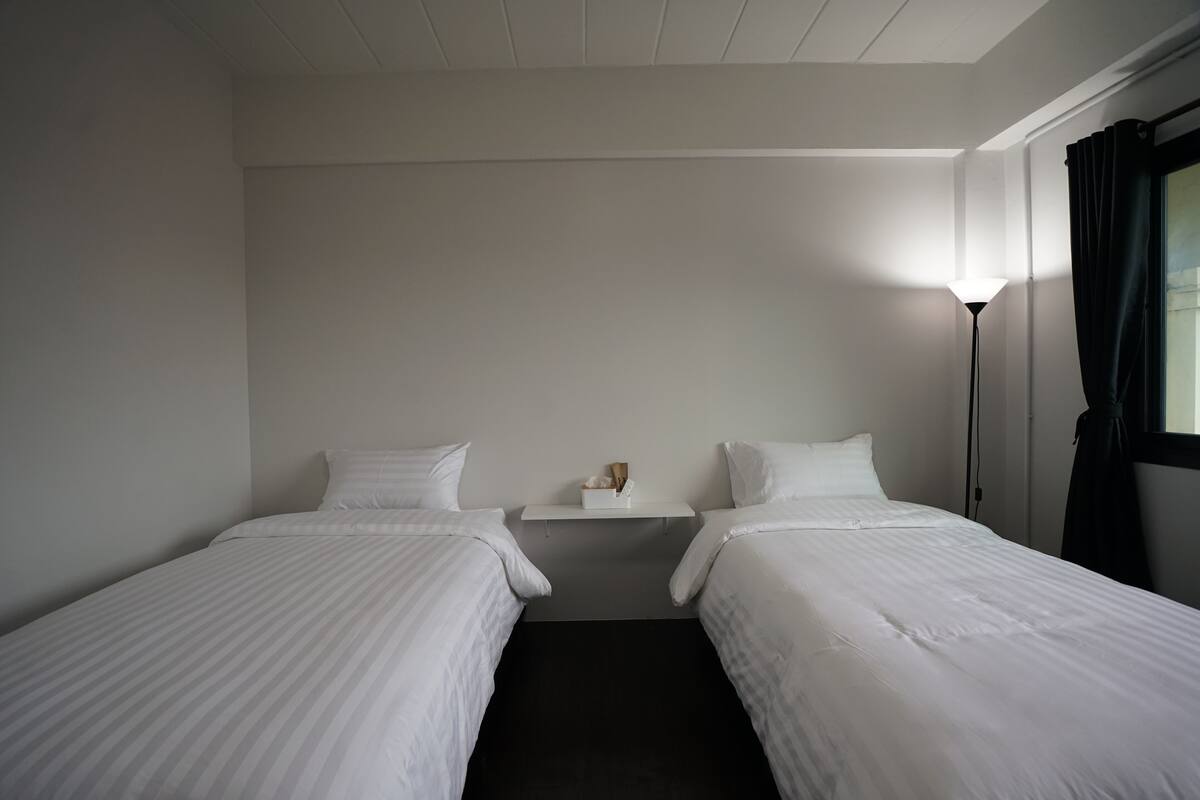 Basic Double or Twin Room
