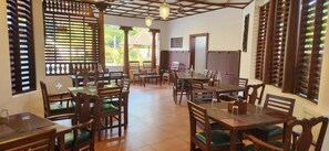 Restaurant - Kumarakom Tharavadu - Heritage Hotel (Kottayam)