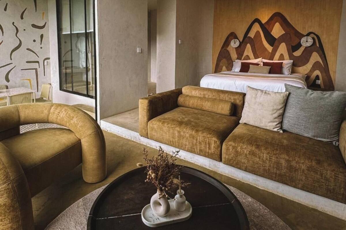 Superior Room, Balcony, Mountain View | Free WiFi
