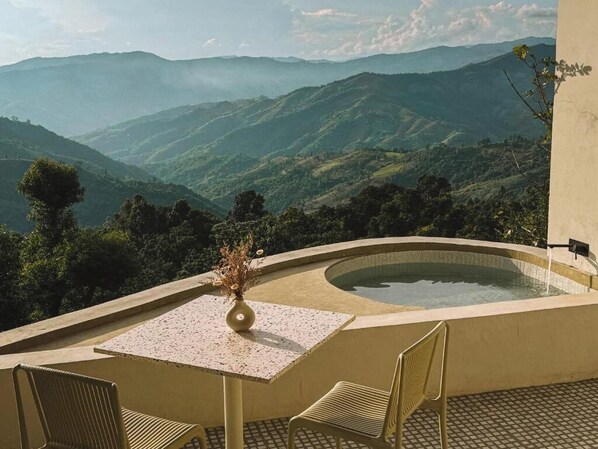 Superior Room, Balcony, Mountain View | Free WiFi